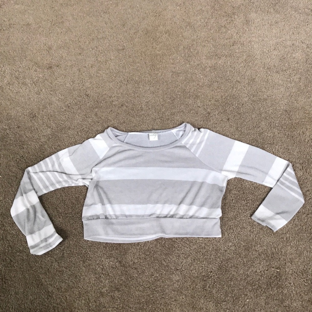 Long Sleeve Crop Bundle